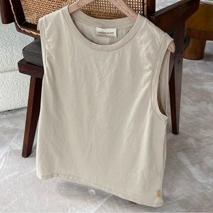 Alexandre Vauthier Sleeveless Tee